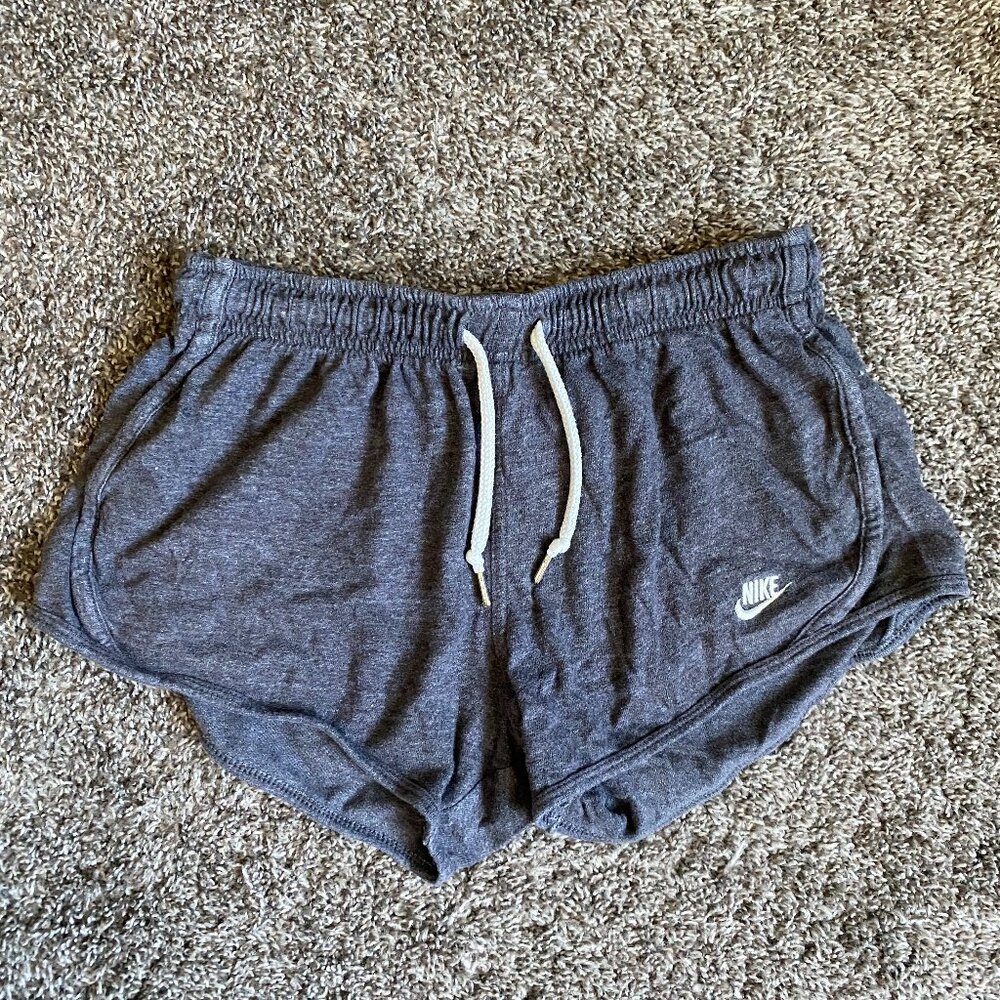 Nike Gray Shorts